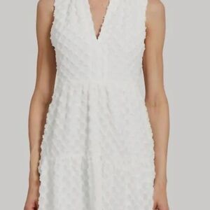 Amanda Uprichard White Dress